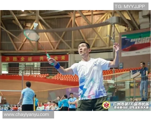 黄军独家分享羽毛球技巧与心得助你提升竞技水平与乐趣